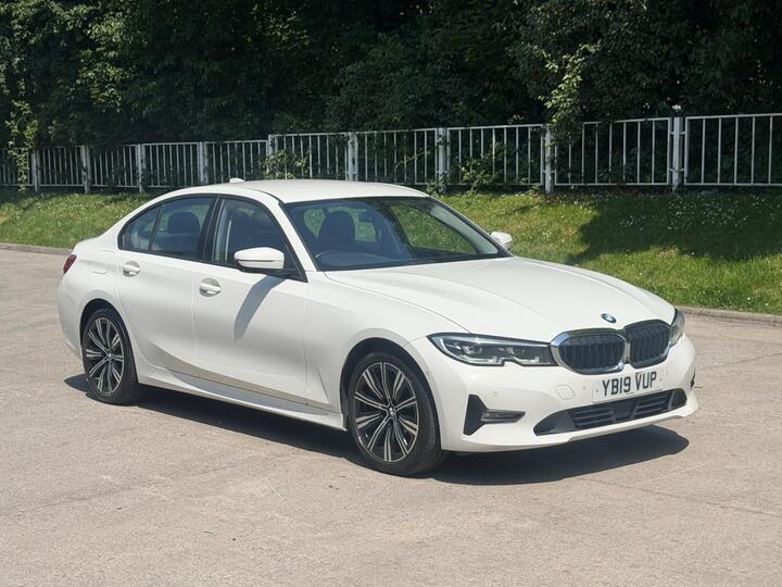 BMW 3 Series 2.0 320d SE Auto Euro 6 (s/s) 4dr