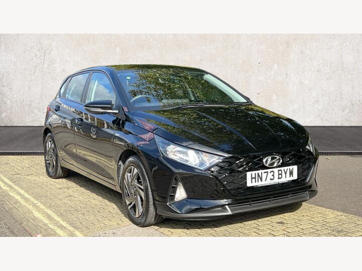 Hyundai I20 1.0 T-GDi MHEV SE Connect DCT Euro 6 (s/s) 5dr