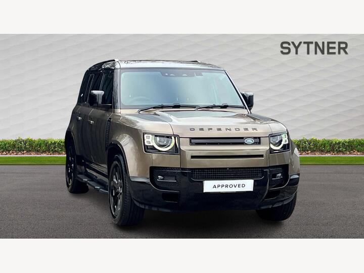 Land Rover DEFENDER 3.0 D300 MHEV X-Dynamic HSE Auto 4WD Euro 6 (s/s) 5dr Land Rover DEFENDER 3.0 D300 MHEV X-Dynamic HSE Auto 4WD Euro 6 (s/s) 5dr