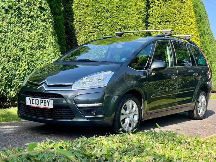 Citroen Grand C4 Picasso 1.6 HDi Platinum Euro 5 5dr