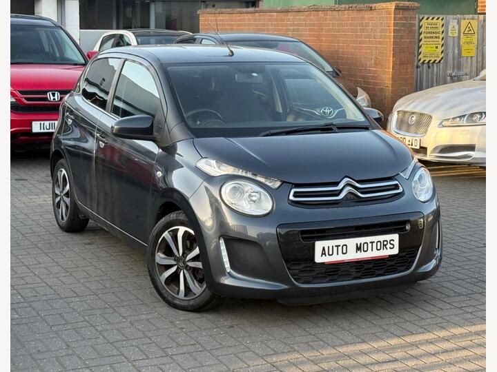 Citroen C1 1.2 PureTech Flair Euro 6 5dr