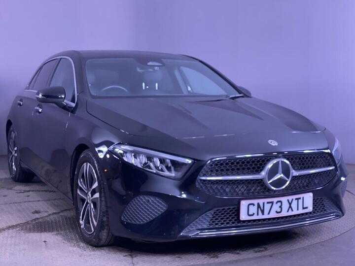 Mercedes-Benz A CLASS 1.3 A180h MHEV Sport (Executive) 7G-DCT Euro 6 (s/s) 5dr Mercedes-Benz A CLASS 1.3 A180h MHEV Sport (Executive) 7G-DCT Euro 6 (s/s) 5dr