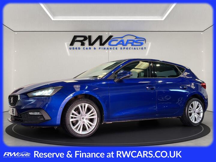 SEAT LEON 1.0 TSI EVO SE Dynamic Euro 6 (s/s) 5dr