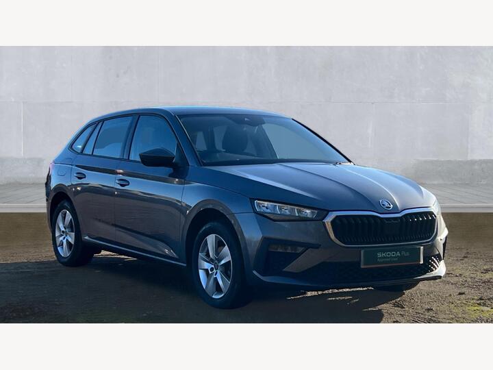 Skoda Scala 1.5 TSI SE Edition DSG Euro 6 (s/s) 5dr