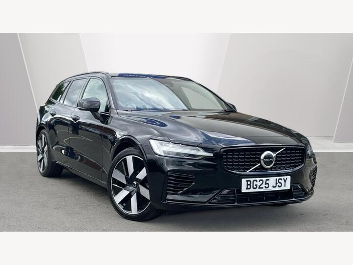Volvo V60 2.0 T6 18.8kWh Plus Auto AWD Euro 6 (s/s) 5dr