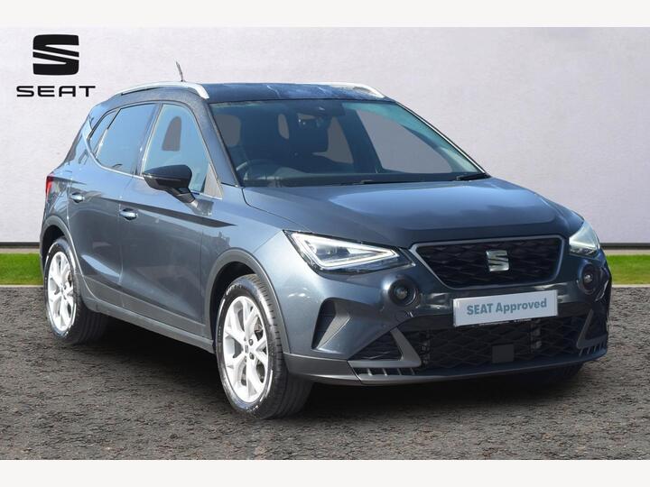 SEAT Arona 1.0 TSI FR DSG Euro 6 (s/s) 5dr