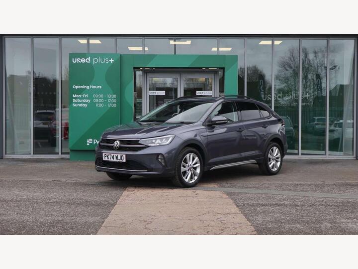 Volkswagen Taigo 1.0 TSI Match DSG Euro 6 (s/s) 5dr