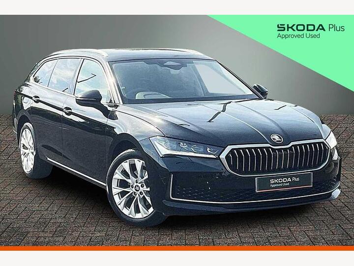 Skoda Superb 2.0 TDI SE L DSG Euro 6 (s/s) 5dr
