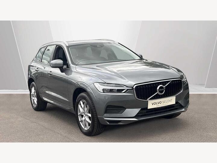 Volvo XC60 2.0 B4 MHEV Momentum Auto AWD Euro 6 (s/s) 5dr