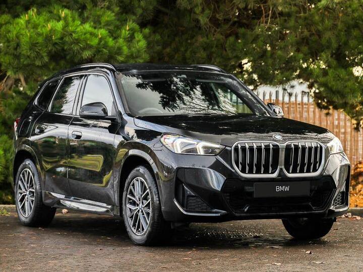 BMW X1 1.5 20i MHT M Sport DCT SDrive Euro 6 (s/s) 5dr