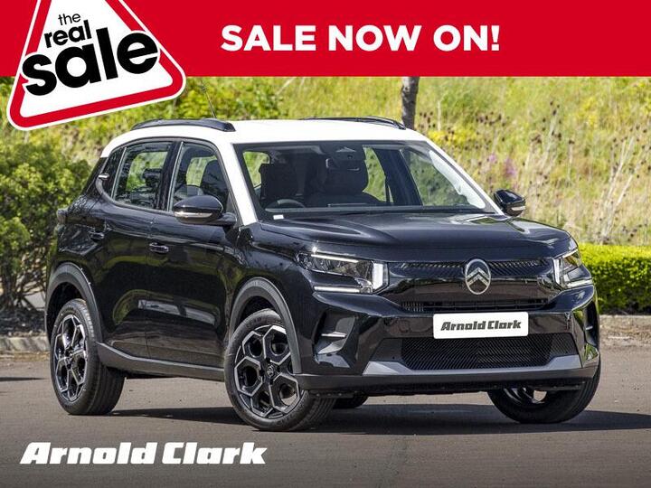 Citroen C3 1.2 Turbo PLUS Euro 6 (s/s) 5dr