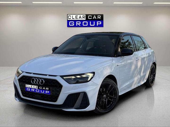 Audi A1 1.0 TFSI 30 S Line Sportback S Tronic Euro 6 (s/s) 5dr