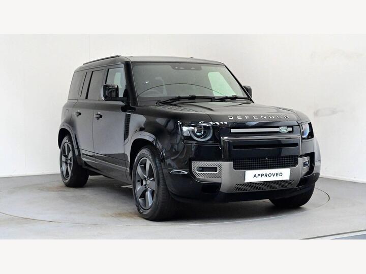 Land Rover Defender 110 3.0 D350 MHEV X-Dynamic HSE Auto 4WD Euro 6 (s/s) 5dr