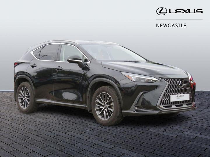 Lexus NX 2.5 350h Premium E-CVT 4WD Euro 6 (s/s) 5dr