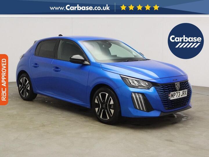 Peugeot 208 1.2 PureTech Allure Euro 6 (s/s) 5dr Peugeot 208 1.2 PureTech Allure Euro 6 (s/s) 5dr