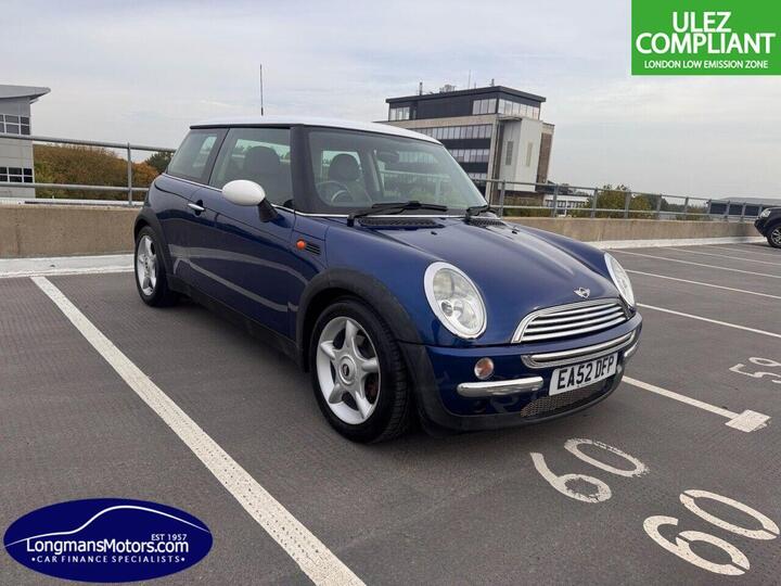 MINI HATCH 1.6 Cooper Euro 3 3dr