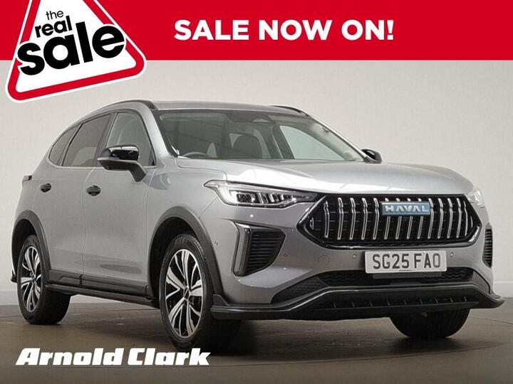 GWM Haval Jolion Pro 1.5 Ultra DHT Euro 6 (s/s) 5dr