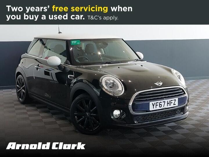 MINI Hatch 1.5 Cooper Euro 6 (s/s) 3dr