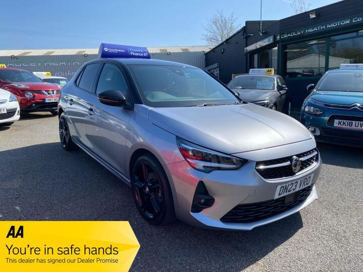 Vauxhall CORSA 1.2 Turbo GS Euro 6 (s/s) 5dr