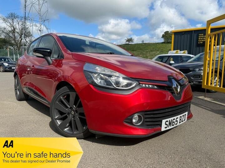 Renault Clio 1.5 DCi Dynamique S Nav Euro 6 (s/s) 5dr Renault Clio 1.5 DCi Dynamique S Nav Euro 6 (s/s) 5dr