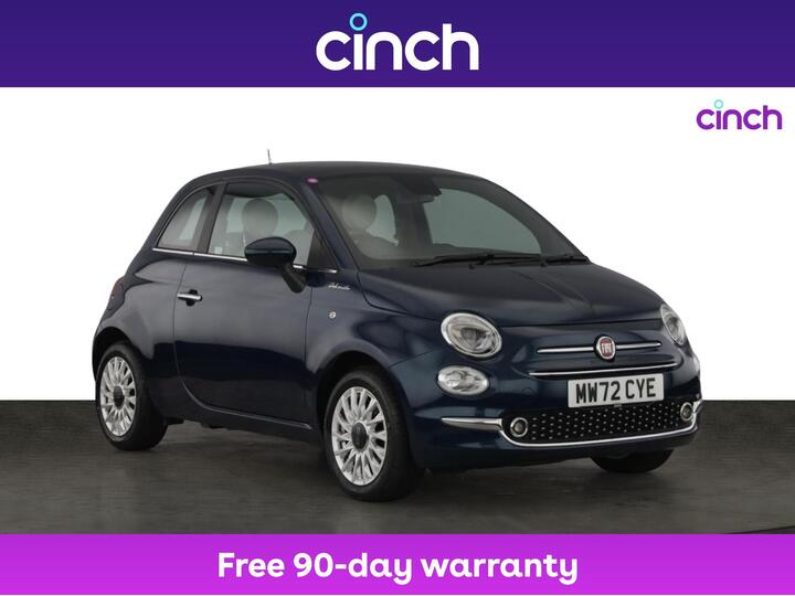 Fiat 500 1.0 MHEV Dolcevita Euro 6 (s/s) 3dr