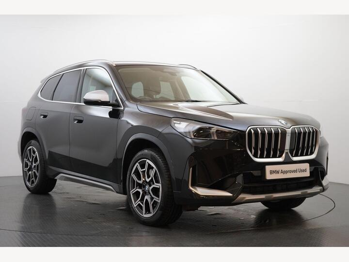 BMW X1 2.0 23i MHT XLine (Premier) DCT XDrive Euro 6 (s/s) 5dr