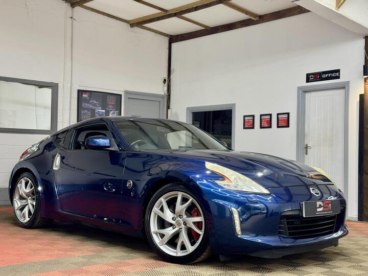 Nissan 370 Z 3.7 V6 GT Auto Euro 5 3dr