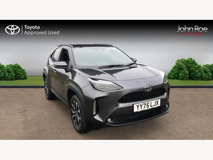 Toyota Yaris Cross 1.5 VVT-h Design E-CVT Euro 6 (s/s) 5dr
