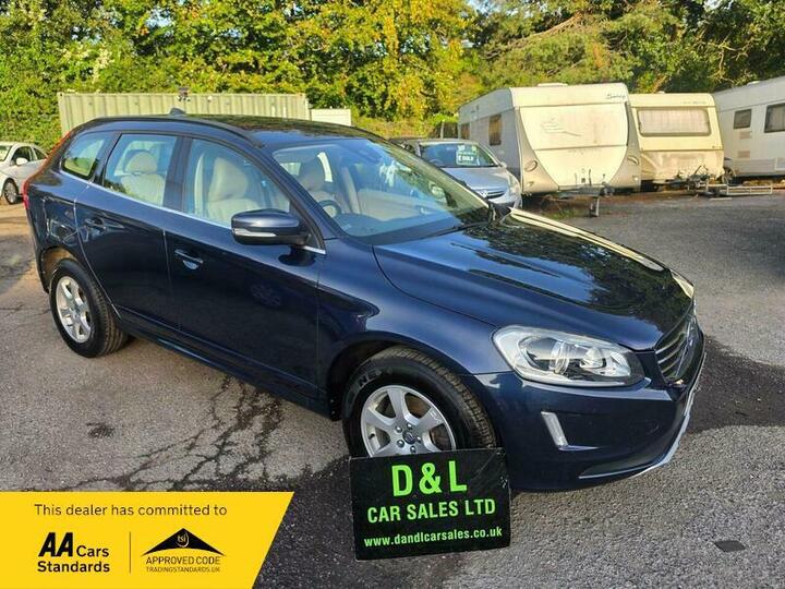 Volvo XC60 2.0 D4 SE Euro 6 (s/s) 5dr