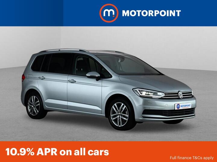 Volkswagen Touran 1.5 TSI EVO Match DSG Euro 6 (s/s) 5dr