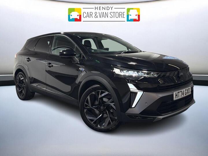 Renault SYMBIOZ 1.6 E-TECH Techno Esprit Alpine Auto Euro 6 (s/s) 5dr