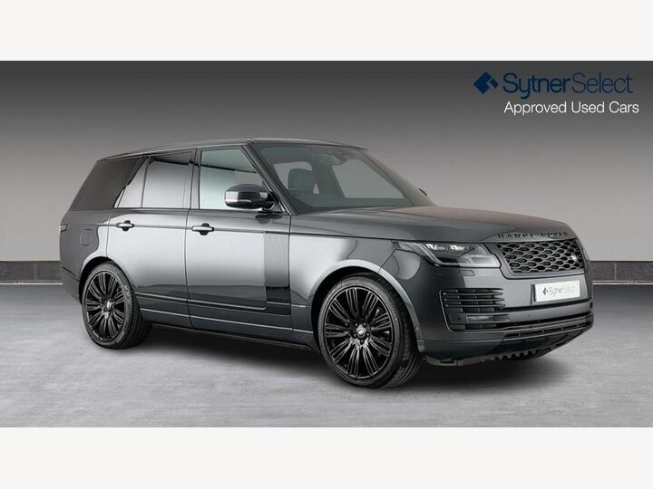 Land Rover RANGE ROVER 3.0 SD V6 Vogue SE Auto 4WD Euro 6 (s/s) 5dr Land Rover RANGE ROVER 3.0 SD V6 Vogue SE Auto 4WD Euro 6 (s/s) 5dr