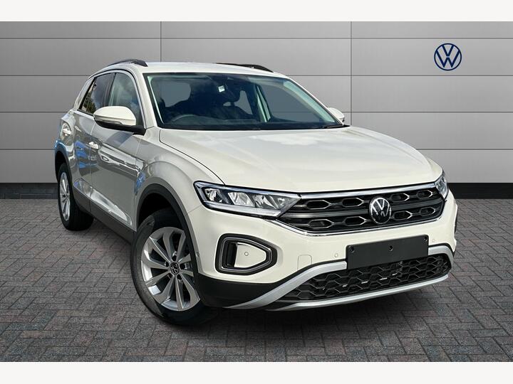 Volkswagen T-Roc 1.0 TSI Match Euro 6 (s/s) 5dr