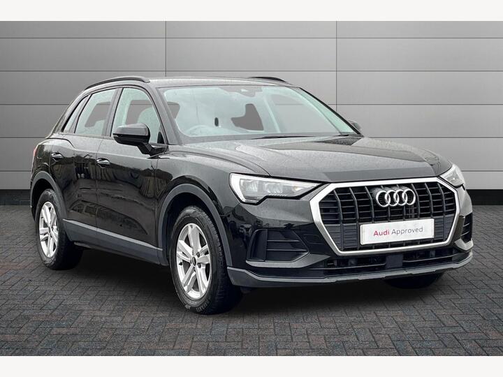 Audi Q3 1.5 TFSI CoD 35 Technik S Tronic Euro 6 (s/s) 5dr
