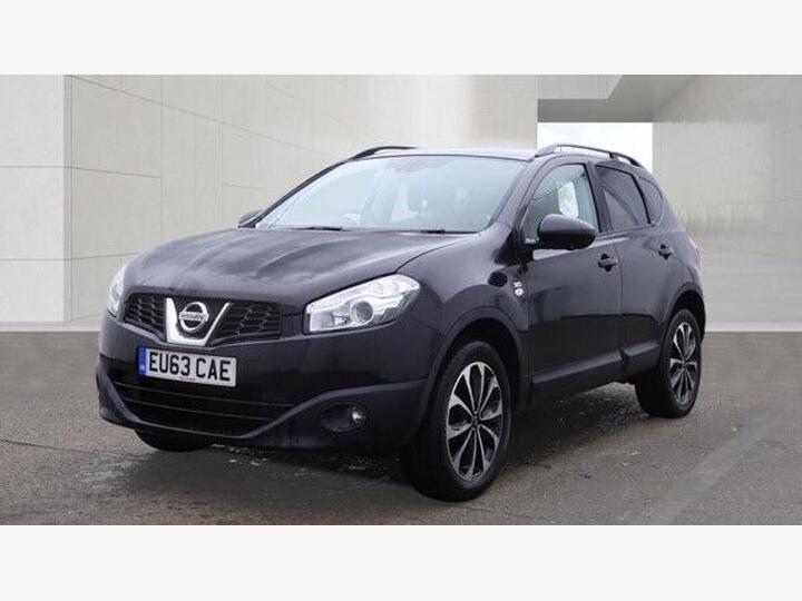 Nissan Qashqai 1.6 360 2WD Euro 5 5dr
