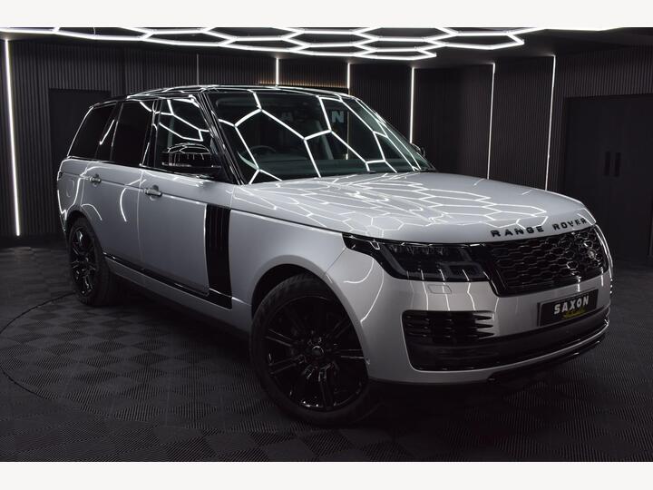 Land Rover Range Rover 2.0 P400e 12.4kWh Autobiography Auto 4WD Euro 6 (s/s) 5dr