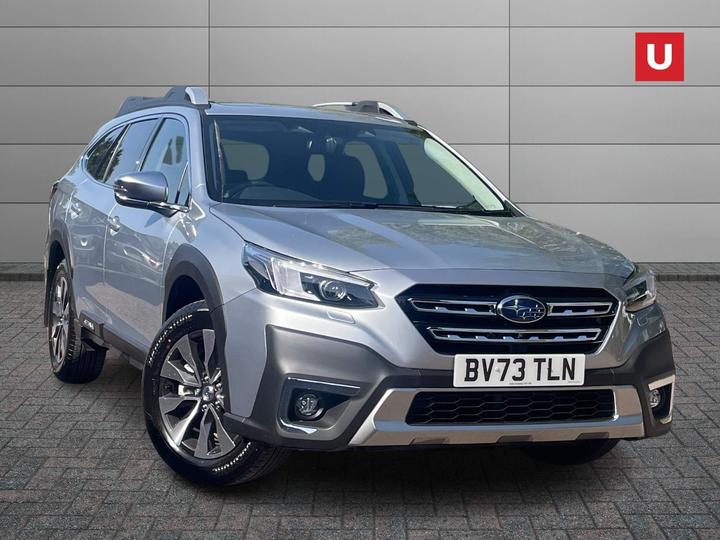 Subaru Outback 2.5i Touring Lineartronic 4WD Euro 6 (s/s) 5dr