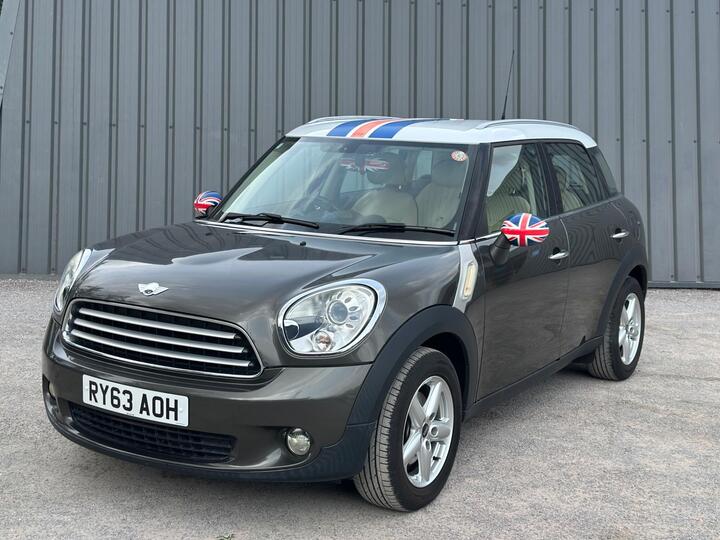 MINI Countryman 1.6 Cooper Auto Euro 6 5dr