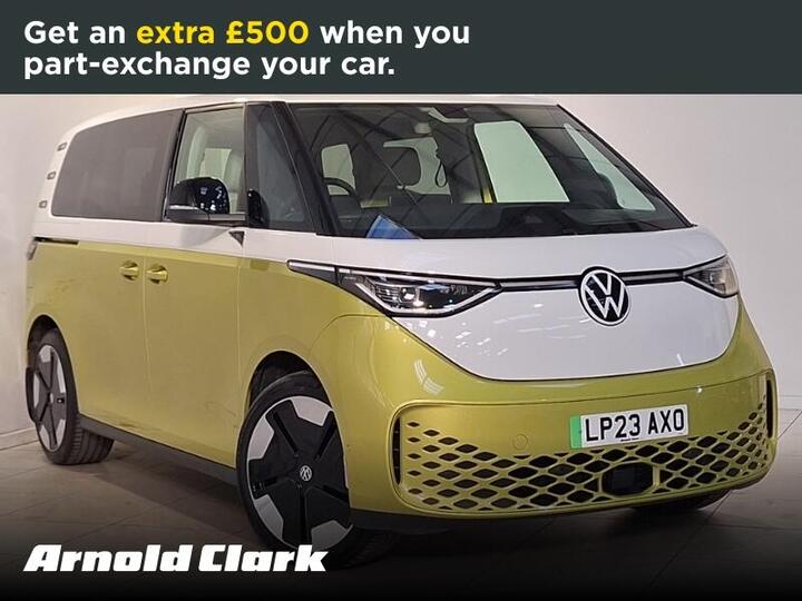 Volkswagen ID. Buzz Pro 77kWh 1ST Edition Auto 5dr
