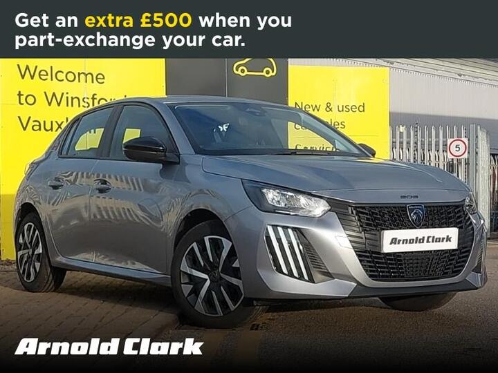 Peugeot 208 1.2 PureTech Style Euro 6 (s/s) 5dr