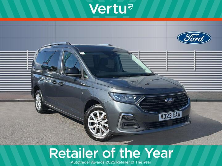 Ford Grand Tourneo Connect 2.0 EcoBlue Titanium Euro 6 (s/s) 5dr