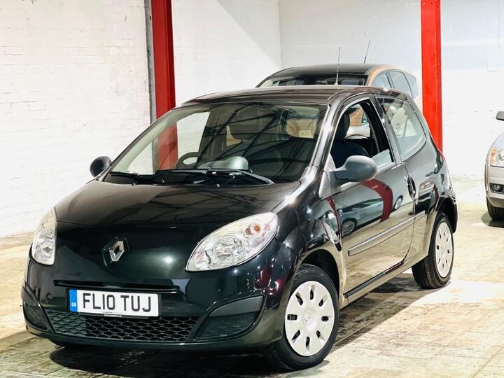 Renault Twingo 1.2 Freeway Euro 4 3dr Renault Twingo 1.2 Freeway Euro 4 3dr