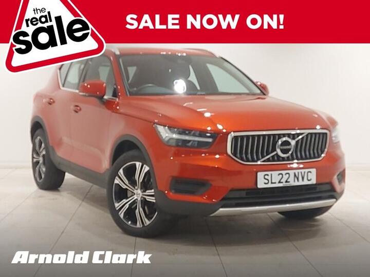 Volvo XC40 1.5h T4 Recharge 10.7kWh Inscription Auto Euro 6 (s/s) 5dr