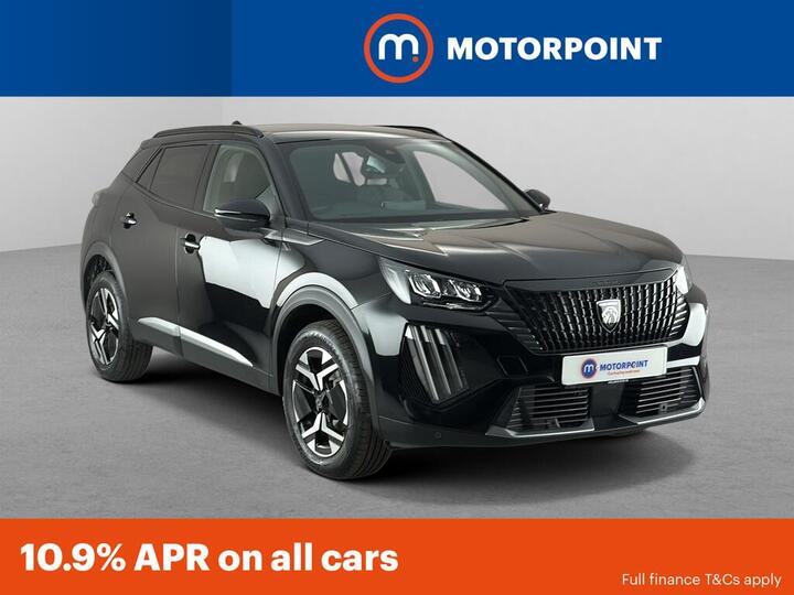 Peugeot 2008 1.2 PureTech Allure Euro 6 (s/s) 5dr