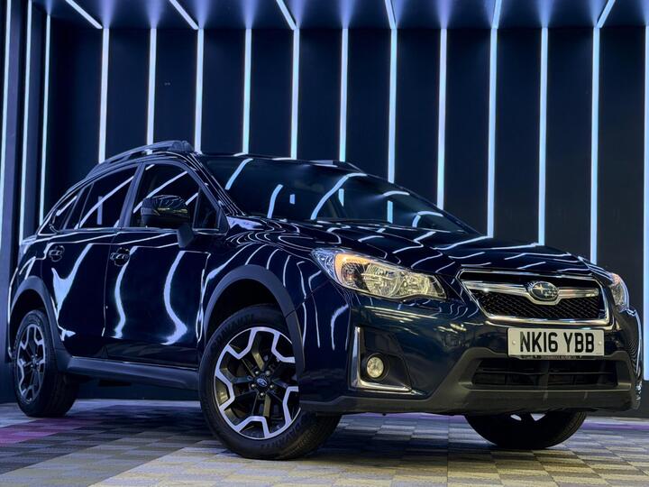 Subaru XV 2.0D SE 4WD Euro 6 5dr