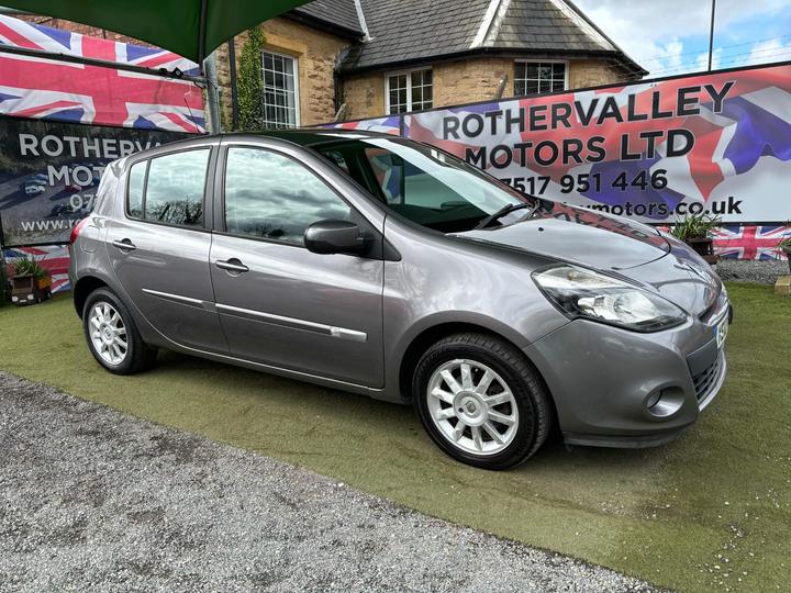 Renault Clio 1.5 DCi Expression + Euro 5 5dr