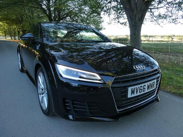 Audi TT 1.8 TFSI Sport Euro 6 (s/s) 3dr