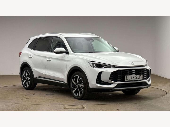 MG MG ZS 1.5 Hybrid+ Trophy Auto Euro 6 (s/s) 5dr