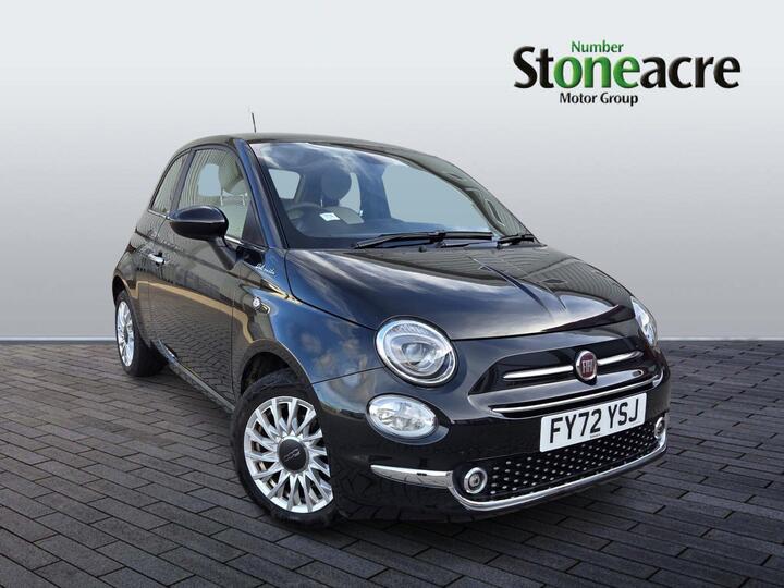 Fiat 500 1.0 MHEV Dolcevita Euro 6 (s/s) 3dr