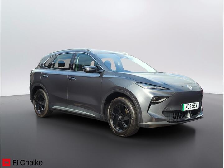 MG MGS5 49kWh SE Auto 5dr